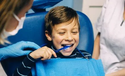 It’s National Children’s Dental Health Month