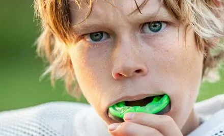 The Importance of Wearing a Mouth Guard