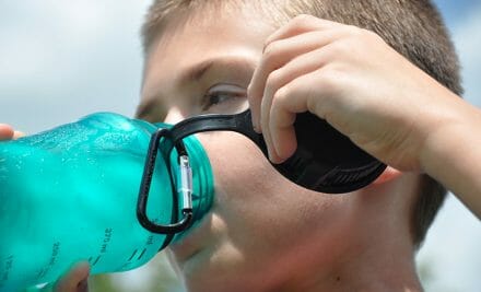 Sports Drinks – What They’re Doing to Your Teeth