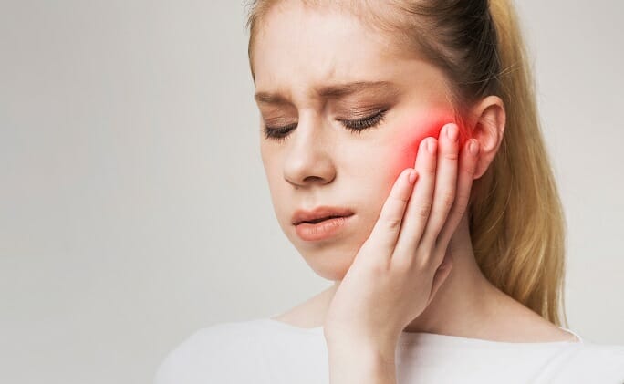 5 Reasons for Jaw Pain