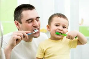 Differences Between Caring for Children’s Teeth and Adult Teeth