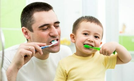 Differences Between Caring for Children’s Teeth and Adult Teeth